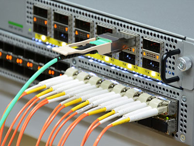 Network & Service Modules